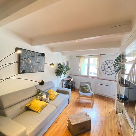 Maison De L'Ancienne Porte Neuve Narbonne Eksteriør bilde